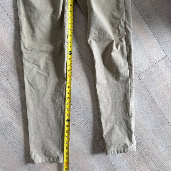 Lululemon ABC Pants 33x32 - Picture 6 of 6